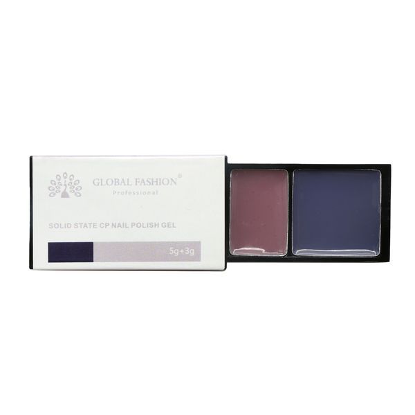 Гель фарба Solid state nail polish gel CP44 8гр 22049 фото