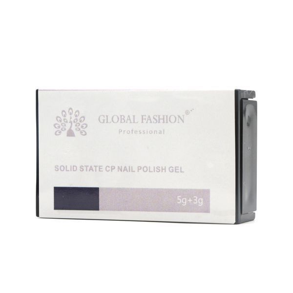 Гель фарба Solid state nail polish gel CP44 8гр 22049 фото