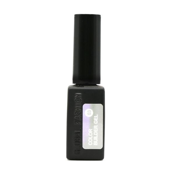 Цветной гель для ногтей Color Builder Gel 12 мл, 03 18956 фото