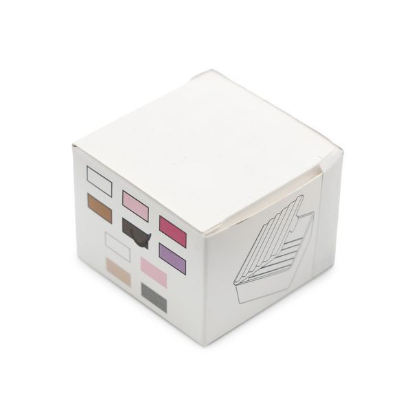 Cosmetic storage organizer, L-110, black 25824 фото