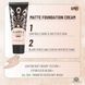 Тональна основа, Matte Foundation Global Fashion, GP01, Warm Beige 24954 фото 2