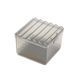 Cosmetic storage organizer, L-110, black 25824 фото 1