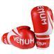 Боксерські рукавички Venum, DX, 12 oz, червоний VM2145-12R фото 2