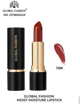 Помада для губ Moist Moisture lipstick Global Fashion, #119 24518 фото