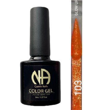 Світловідбивний гель-лак Queen Nails Flash No103, 8 мл 2970678424 фото