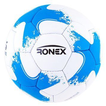 М'яч футбольний Grippy Ronex 2018-OMB Блакитний RXG-OMB20BL фото
