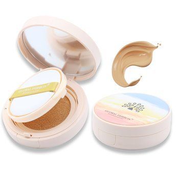 Кушон для обличчя, Cushion BB Cream, Global Fashion, 12gr, GS06, Toffee 24943 фото