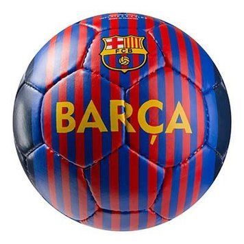 М'яч футбольний Grippy G-14 FC Barca 6, синій/червоний GR4-436FCB/6 фото