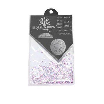 Декор для ногтей 3D (ромбики) Swarovski Global Fashion 3889 фото
