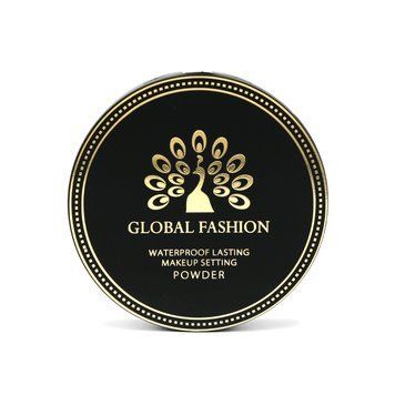 Пудра водостійка Global Fashion, GF38011, #101 24406 фото