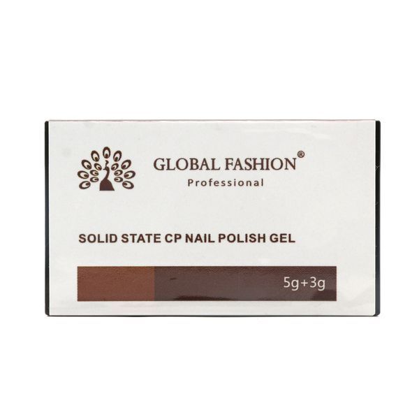 Гель фарба Solid state nail polish gel CP50 8гр 22051 фото