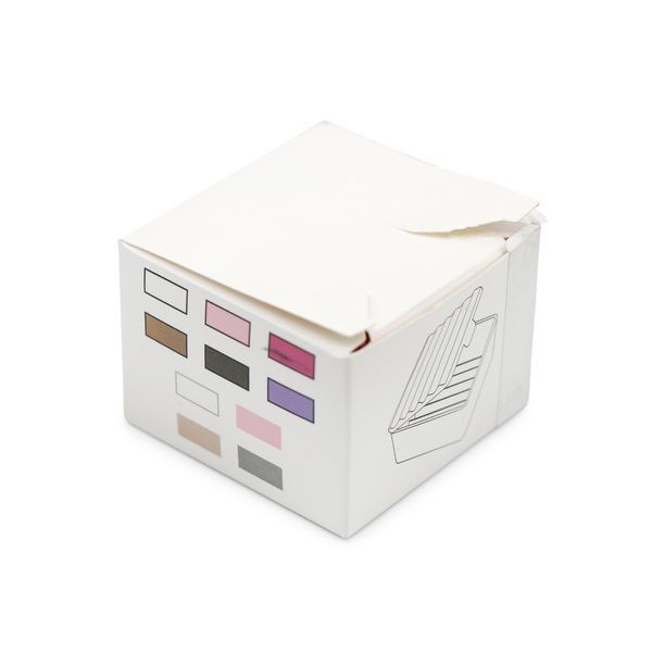Cosmetic storage organizer, L-110, purple 25825 фото