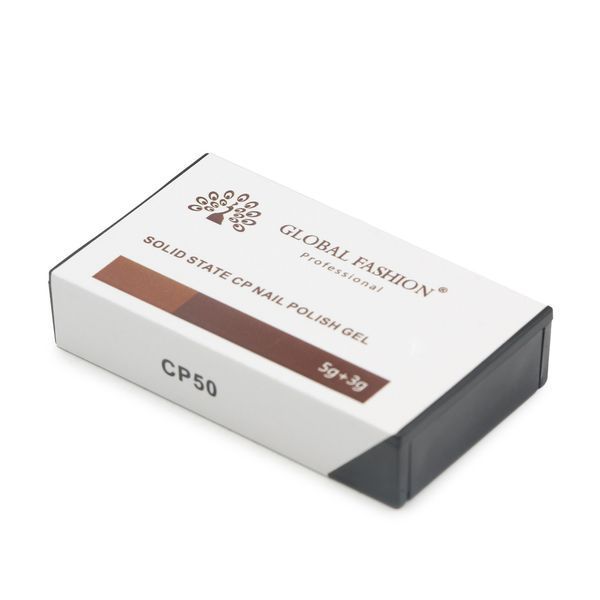Гель фарба Solid state nail polish gel CP50 8гр 22051 фото