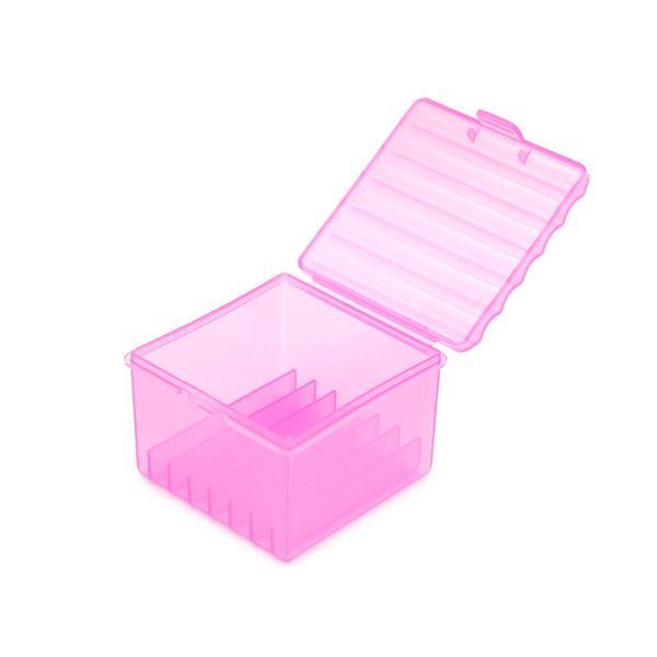 Cosmetic storage organizer, L-110, purple 25825 фото