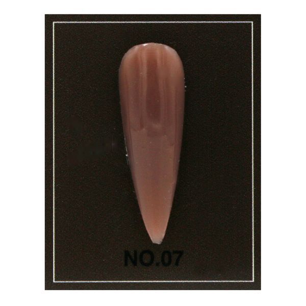 Гель для моделирования ногтей 15 г, Mocha Rose Builder Gel 07 26069 фото