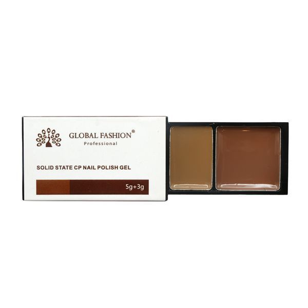 Гель фарба Solid state nail polish gel CP50 8гр 22051 фото