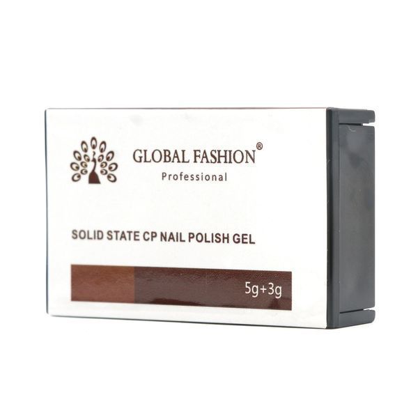 Гель фарба Solid state nail polish gel CP50 8гр 22051 фото