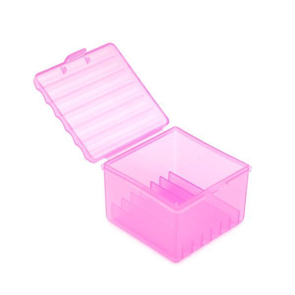 Cosmetic storage organizer, L-110, purple 25825 фото