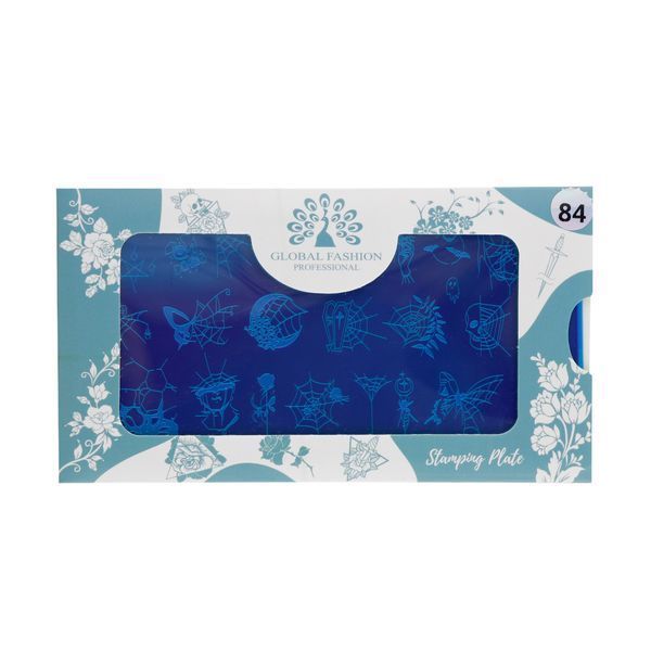 Stamping disc Global Fashion #-84 14164 фото