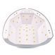 LED+UV Лампа SUN One 48W Mirror (дзеркально-блакитна) 2970676330 фото 5