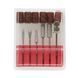 Апарат для манікюру та педикюру BS -619 Bee Nails, 45000 об. 65W, white 21826 фото 5