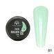 Gel for nail modeling 15 g, Color Builder Gel 01-Mint 19777 фото 1