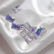 Камни Swarovski прямоугольный большой 12 шт 9307 фото 2