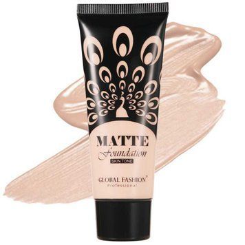 Тональна основа, Matte Foundation Global Fashion, GP04, Honey 24957 фото