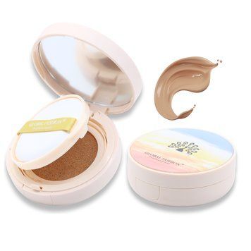 Кушон для обличчя, Cushion BB Cream, Global Fashion, 12gr, GS08, Deep Cocoa 24945 фото