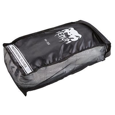 Боксерські рукавички Venum, DX-55, 10oz, синій-срібло VM55-10BS фото