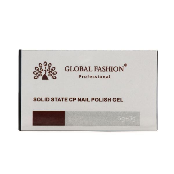 Гель фарба Solid state nail polish gel CP49 8гр 22050 фото