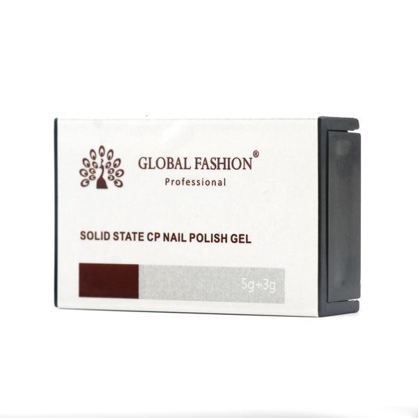 Гель фарба Solid state nail polish gel CP49 8гр 22050 фото