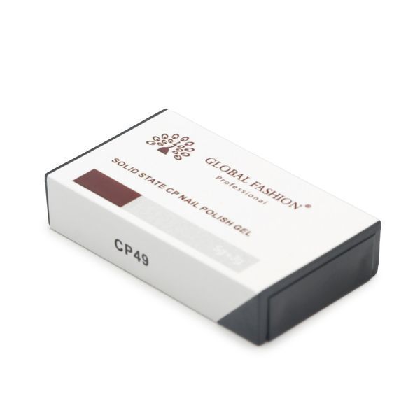 Гель фарба Solid state nail polish gel CP49 8гр 22050 фото