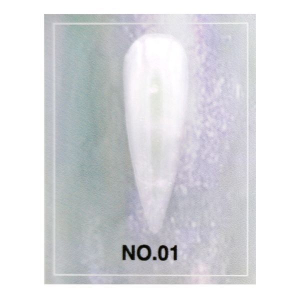 Гель для моделирования ногтей 15 г, Nebula Kiss Builder Gel 01 26213 фото