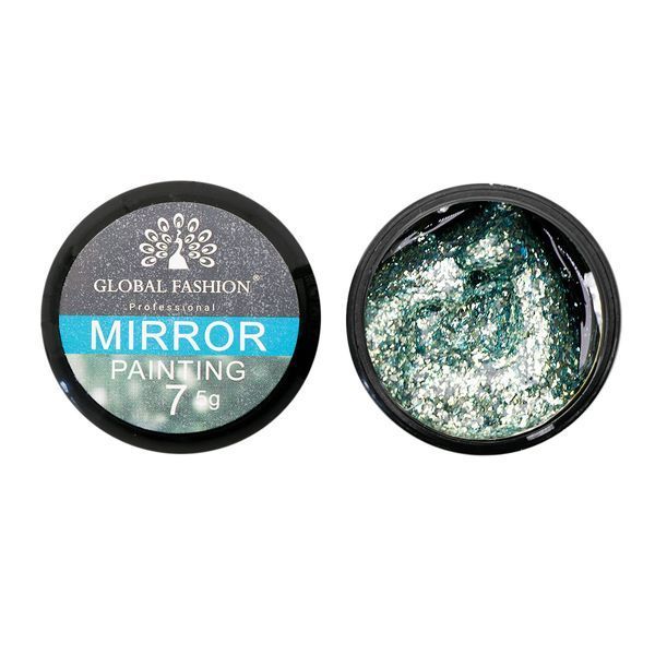 Гель краска Mirror 07 11848 фото