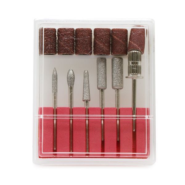 Апарат для манікюру та педикюру BS -619 Bee Nails, 45000 об. 65W, pink 21828 фото