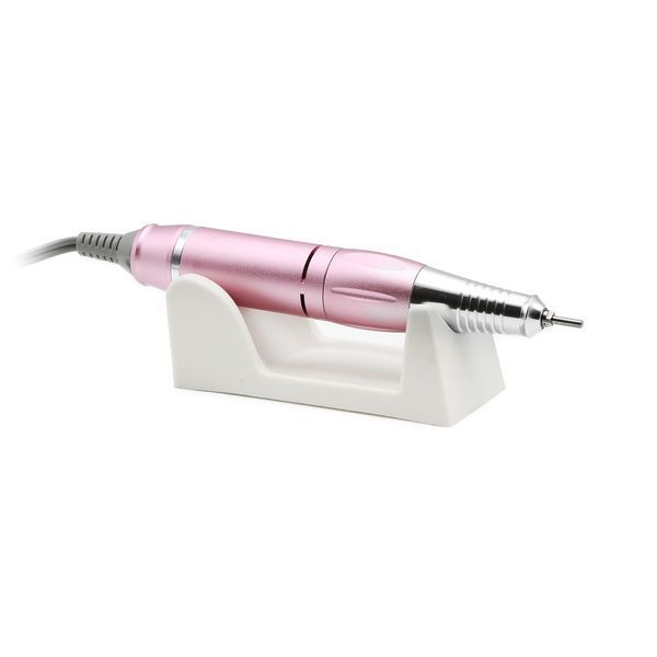 Апарат для манікюру та педикюру BS -619 Bee Nails, 45000 об. 65W, pink 21828 фото
