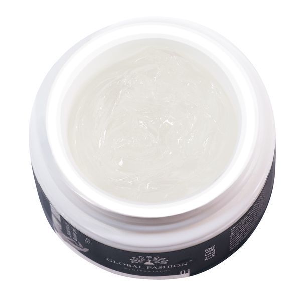 Скульптурный гель CLEAR No01 &laquo;SCULPTURE BUILDER GEL&raquo; 15 г 16748 фото