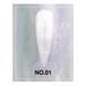 Гель для моделирования ногтей 15 г, Nebula Kiss Builder Gel 01 26213 фото 3