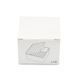 Cosmetic storage organizer, L-110, Coffee 25826 фото 4