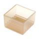 Cosmetic storage organizer, L-110, Coffee 25826 фото 3
