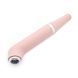 Аппарат для маникюра на аккумуляторе JF-102B, 25000 об, 2 в 1 с УФ фонариком 12W, pink 24700 фото 5