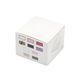 Cosmetic storage organizer, L-110, Coffee 25826 фото 5