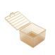 Cosmetic storage organizer, L-110, Coffee 25826 фото 2