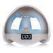 LED+UV Лампа SUN 5 Mirror 48W (дзеркальна) 2970676334 фото 2