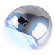 LED+UV Лампа SUN 5 Mirror 48W (дзеркальна) 2970676334 фото 1