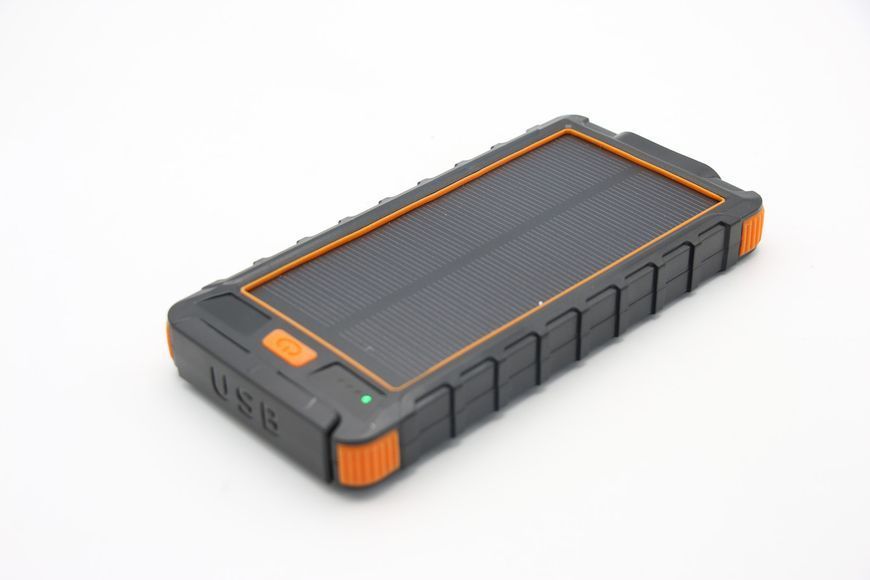 Повербанк Power Bank із ліхтариком, компасом, JG-1, 20000mAh 26656 фото