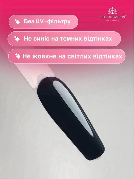 Топ без липкого шару Superstar Shiny, Global Fashion, 15 мл 22001 фото