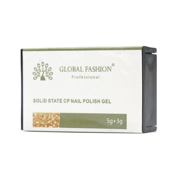 Гель фарба Solid state nail polish gel CP14 8гр 22026 фото