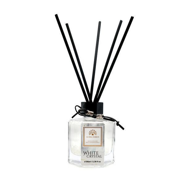 Ароматический диффузор Global Fashion, 100 ml, White crystal 22424 фото